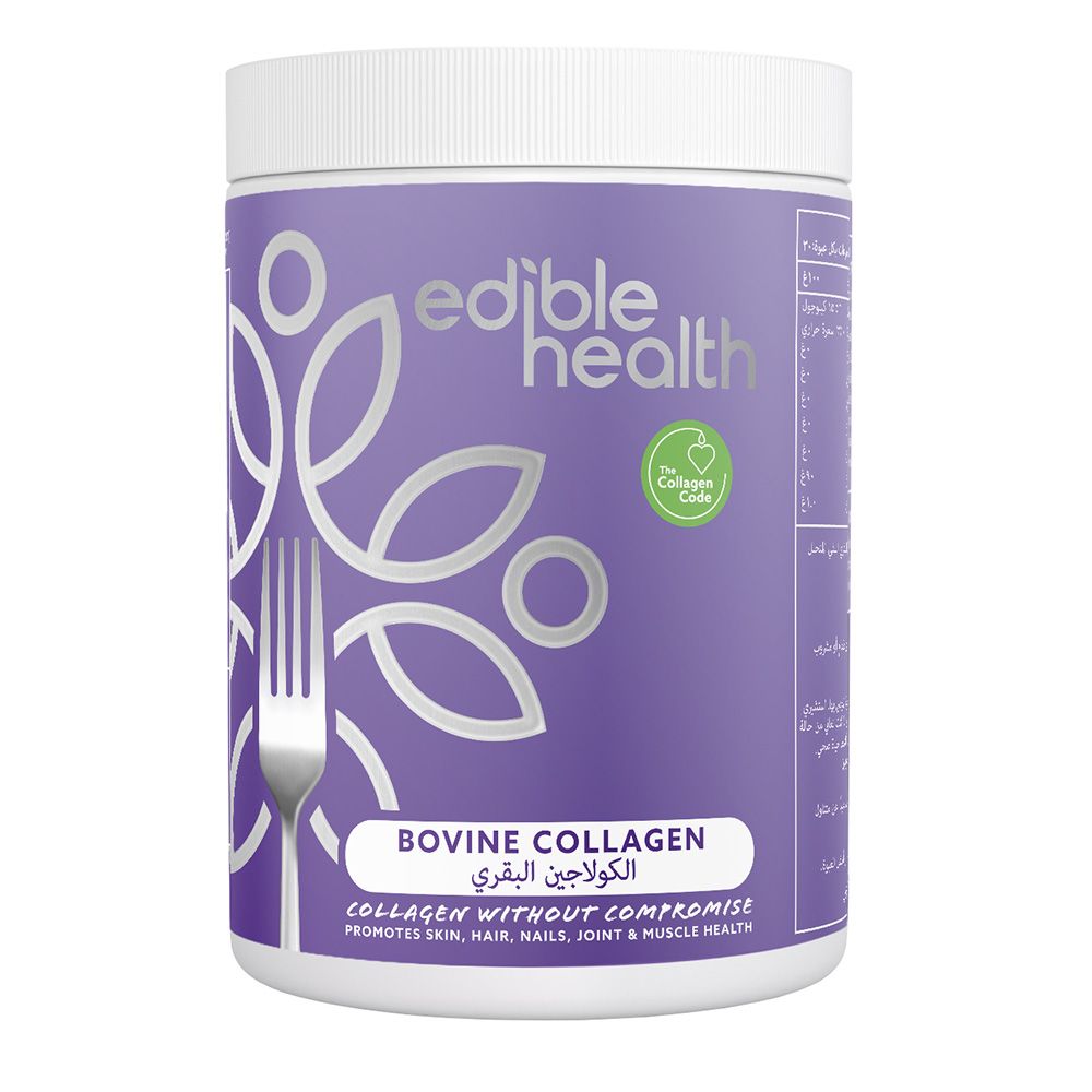 edible health - Bovine Collagen - 400 gm