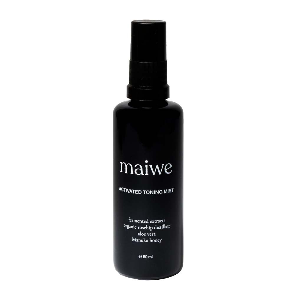 Maiwe - Activated Toning Mist - 60 ml