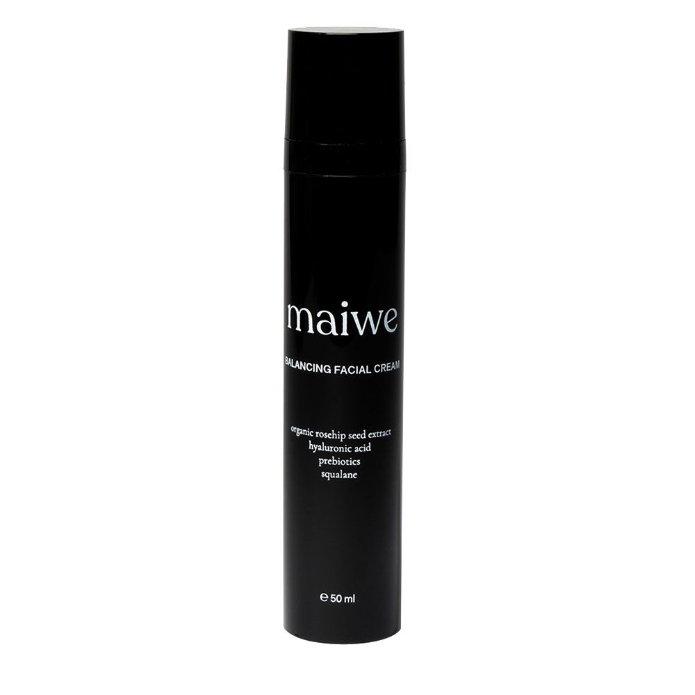 Maiwe - Balancing Facial Cream - 50 ml