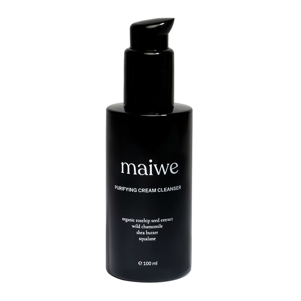 Maiwe - Purifying Cream Cleanser - 100 ml