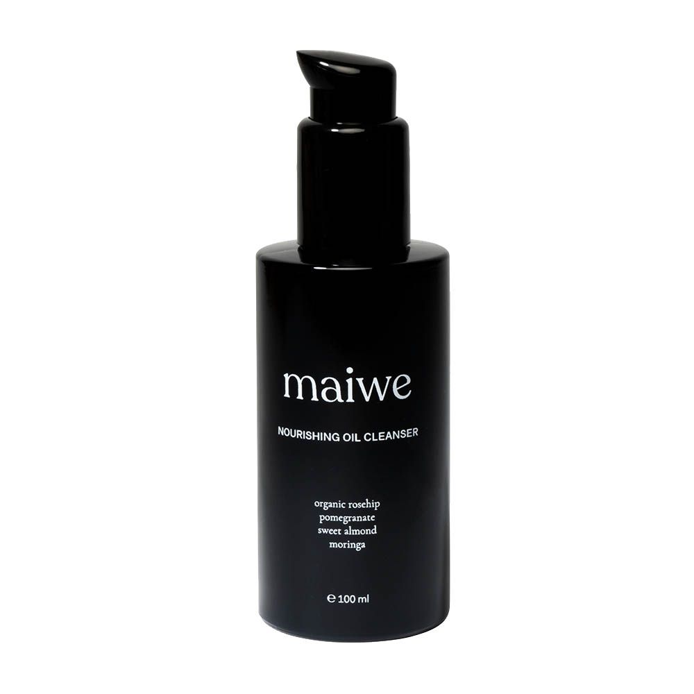 Maiwe - Nourishing Oil Cleanser - 100 ml