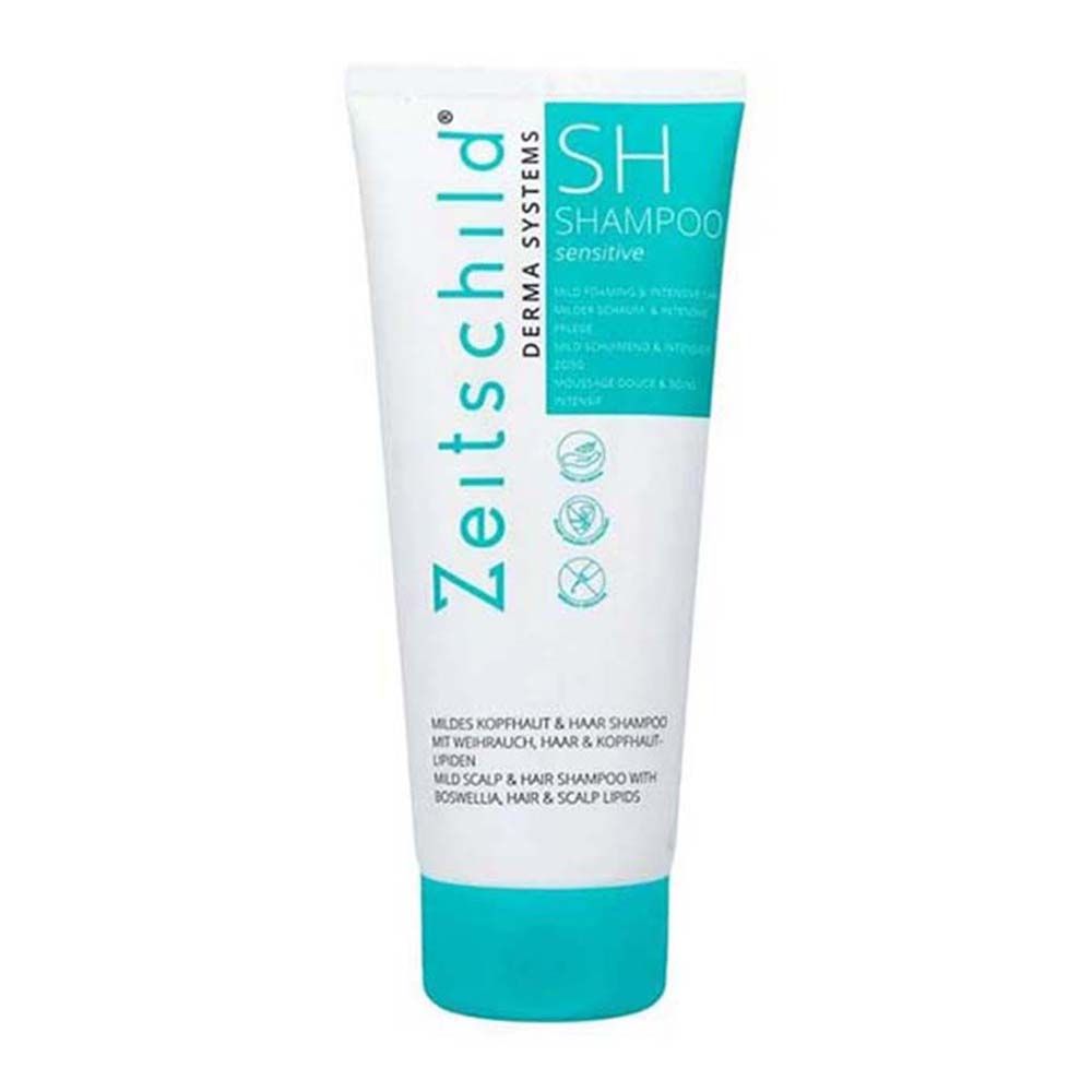 Zeitschild - Sensitive Shampoo - 200 ml