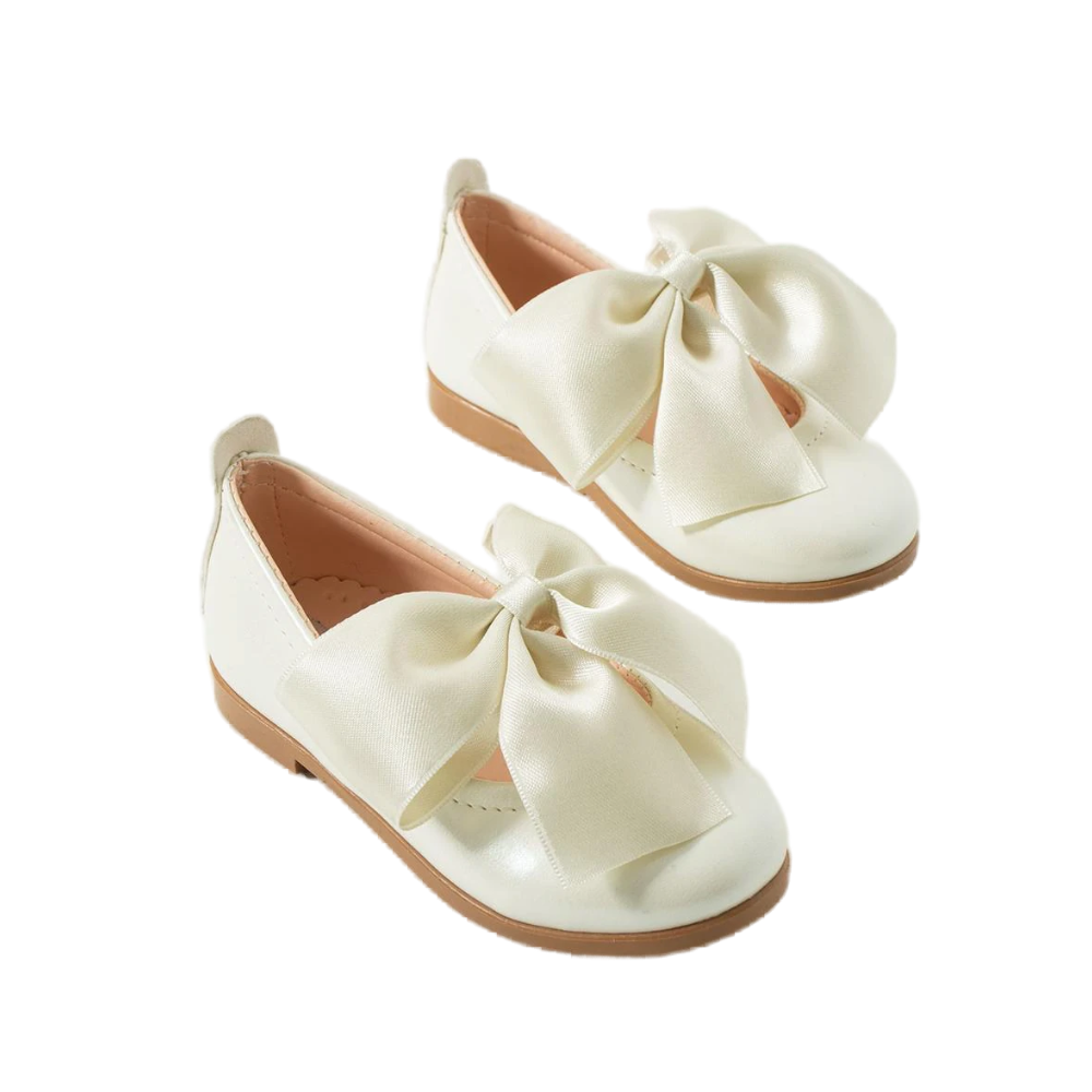 Via Bambino - Girl' Shoes - Peal