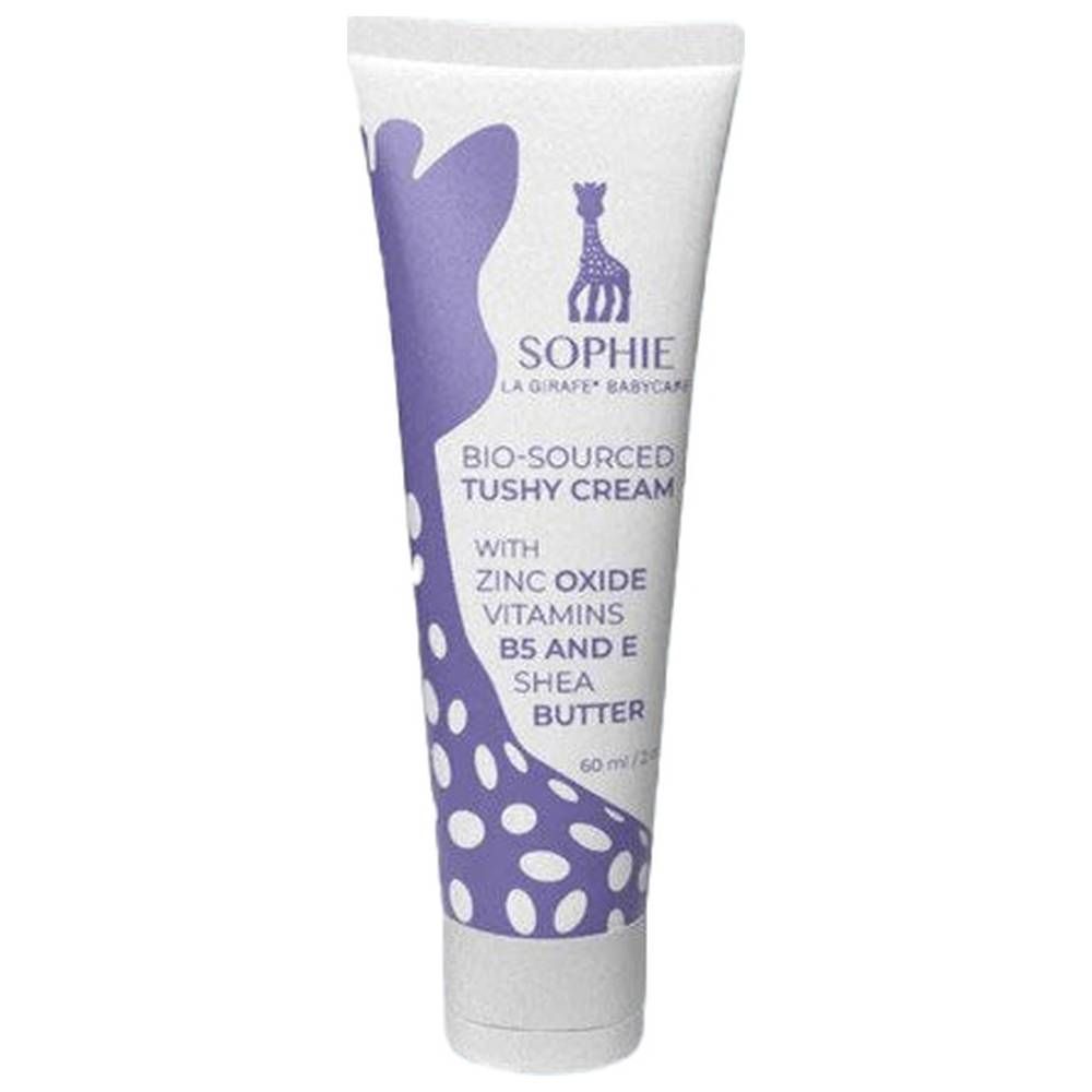 Sophie La Girafe Babycare - Bio-Sourced Tushy Cream - 60 ml