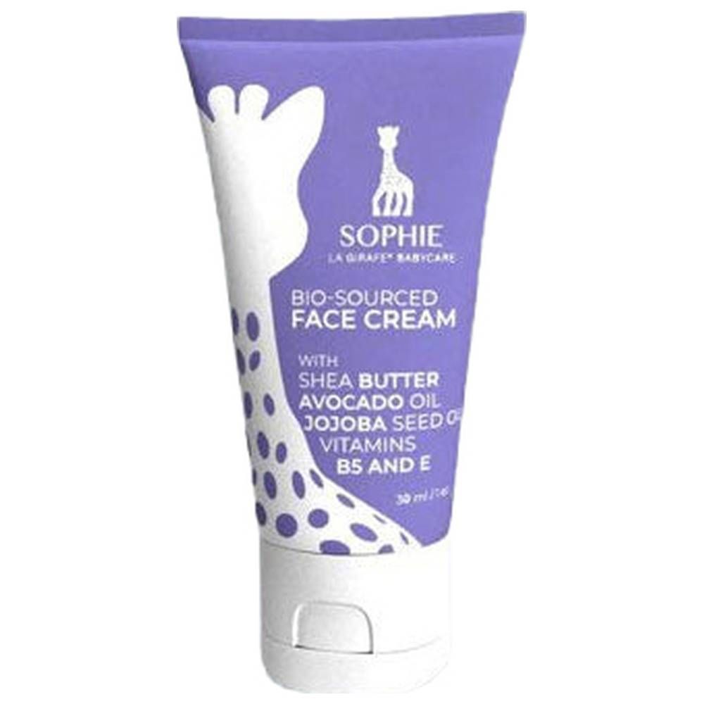 Sophie La Girafe Babycare - Bio-Sourced Face Cream - 30 ml