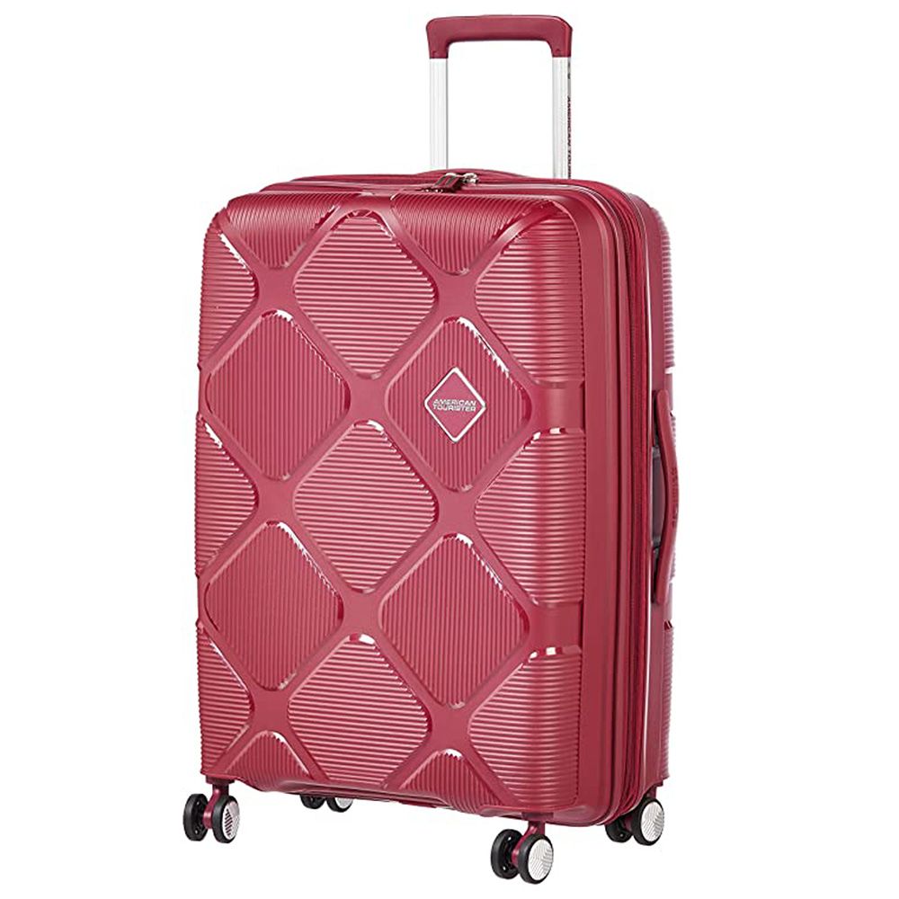 American Tourister - Instagon Spinner Hard Check-In Luggage Bag - 69cm - Dry Rose