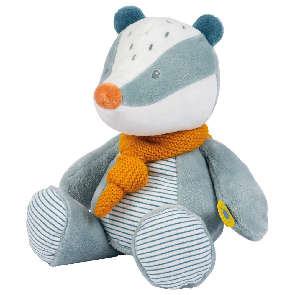 Nattou - Cuddly Soft Toy - Felix - 11 cm