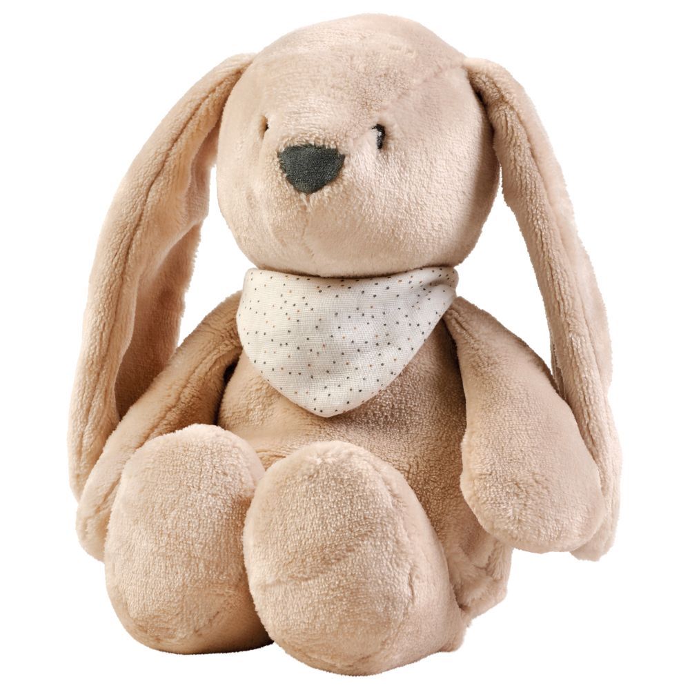 Nattou - Veilleuses Nightlight Sleepy Bunny Cuddly Toy - Beige