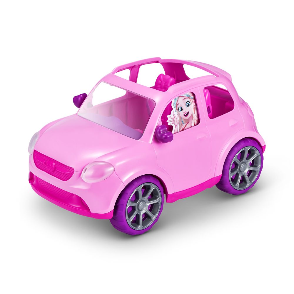 Zuru - Sparkle Girlz Remote Controlled Car For Sparkle Dolls 10.5"