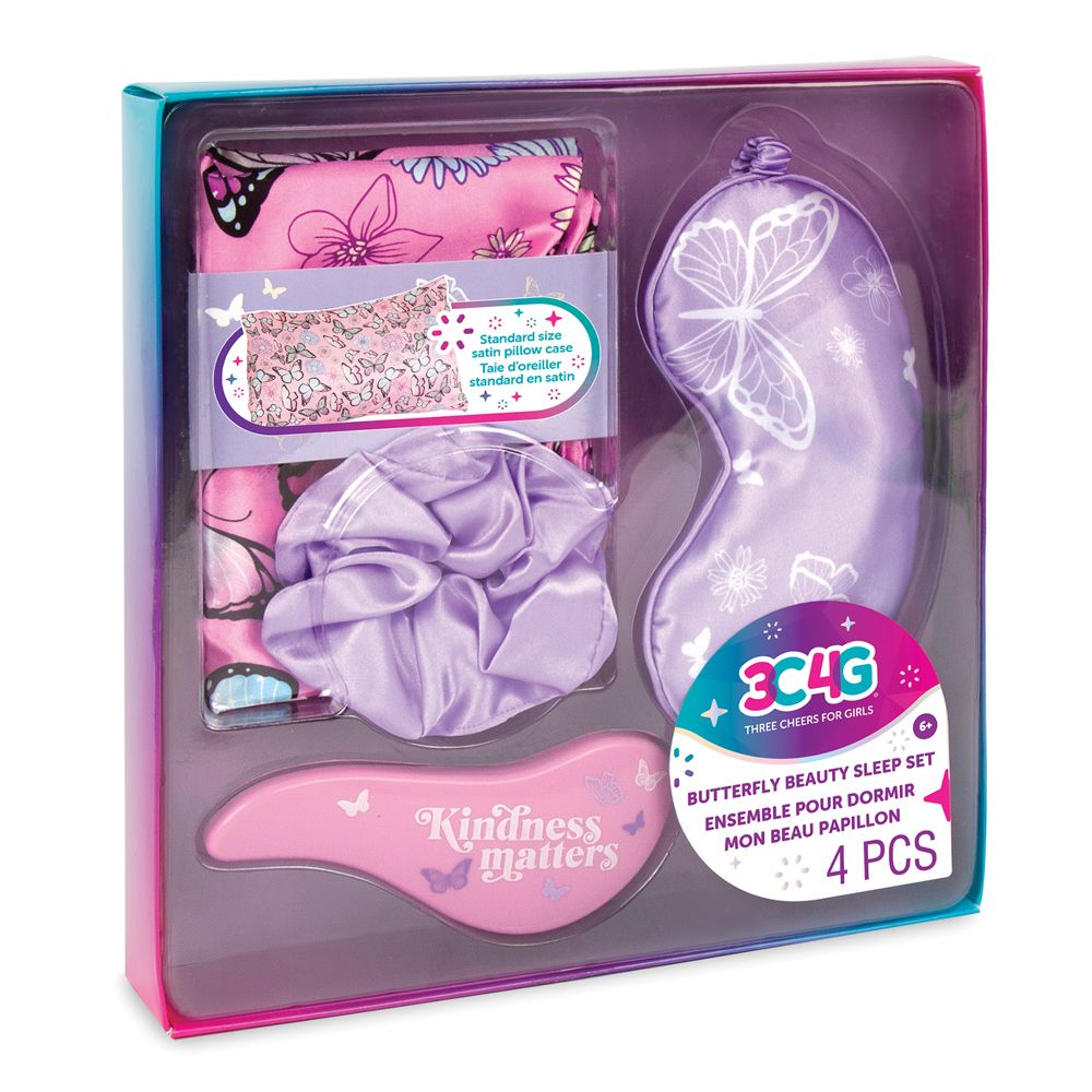 3C4G - Butterfly Beauty Sleep Set