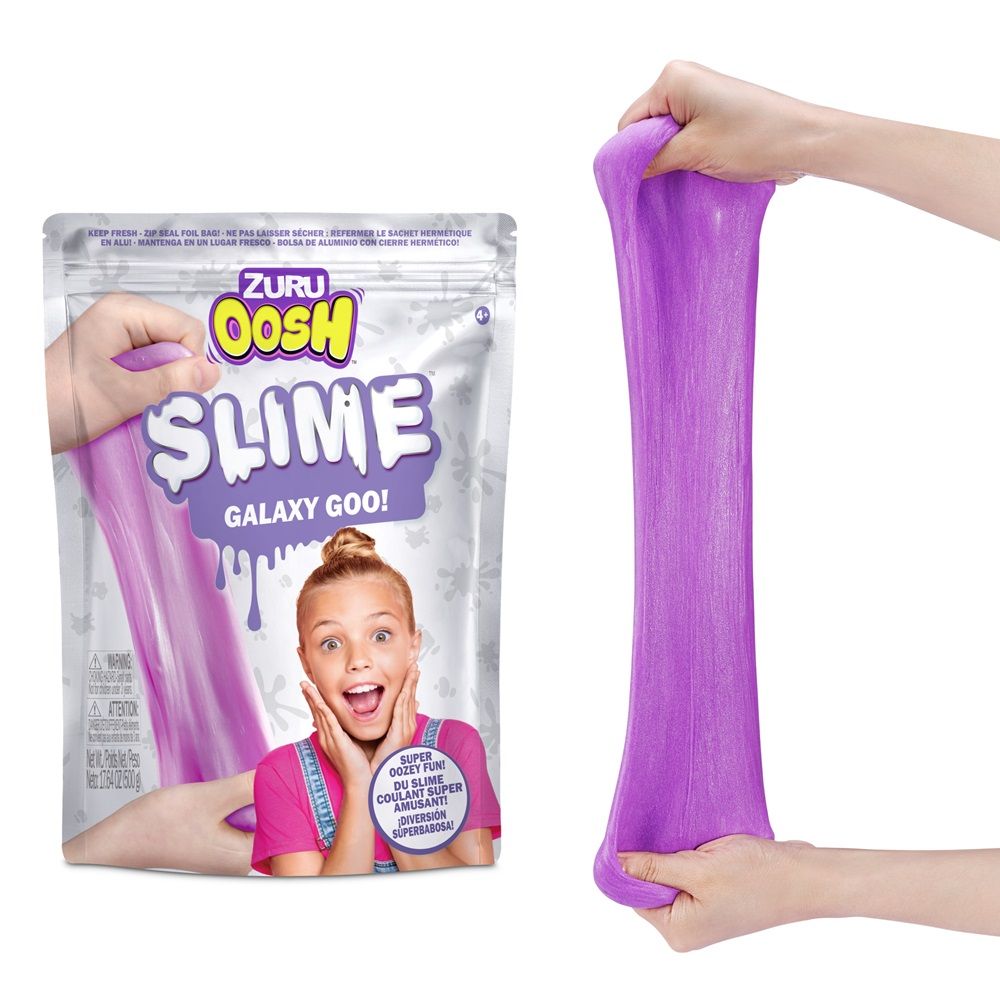 Zuru - Oosh Slime - Galaxy Goo! 500g