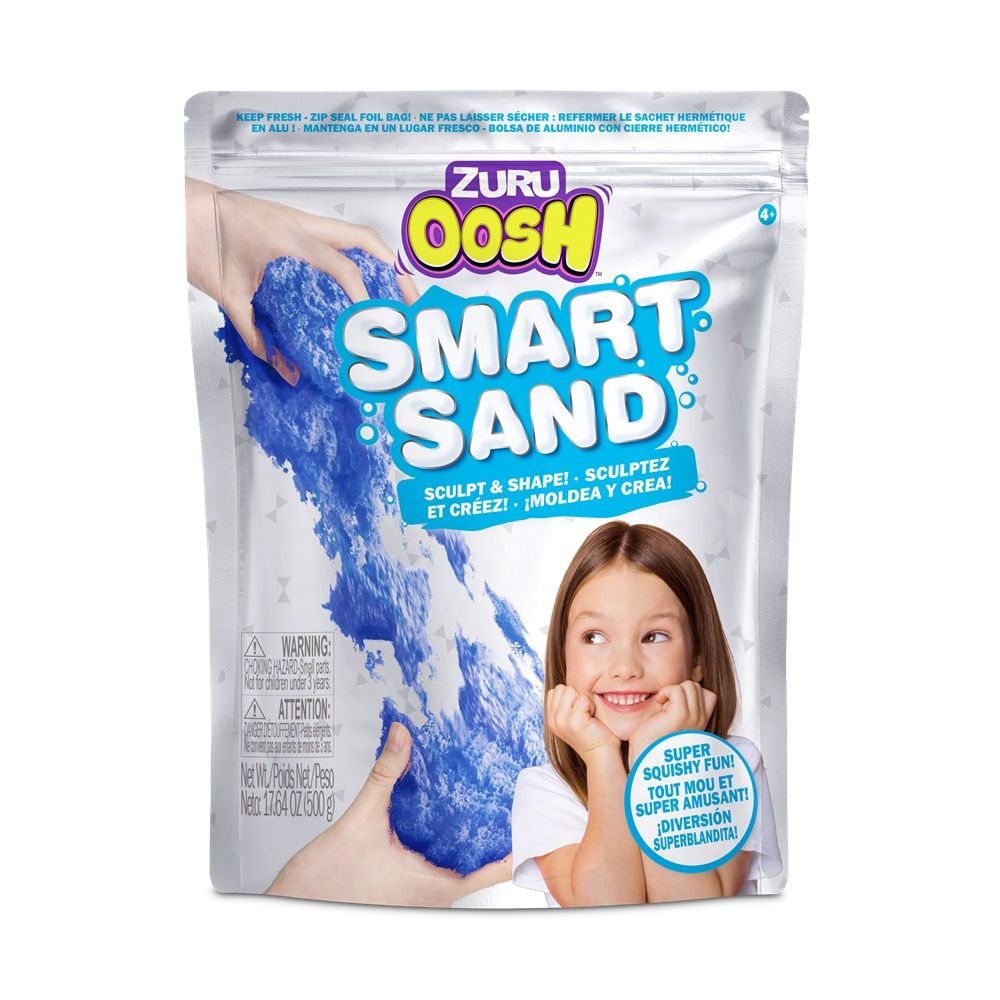 Zuru - Oosh Smart Sand 500g - Blue