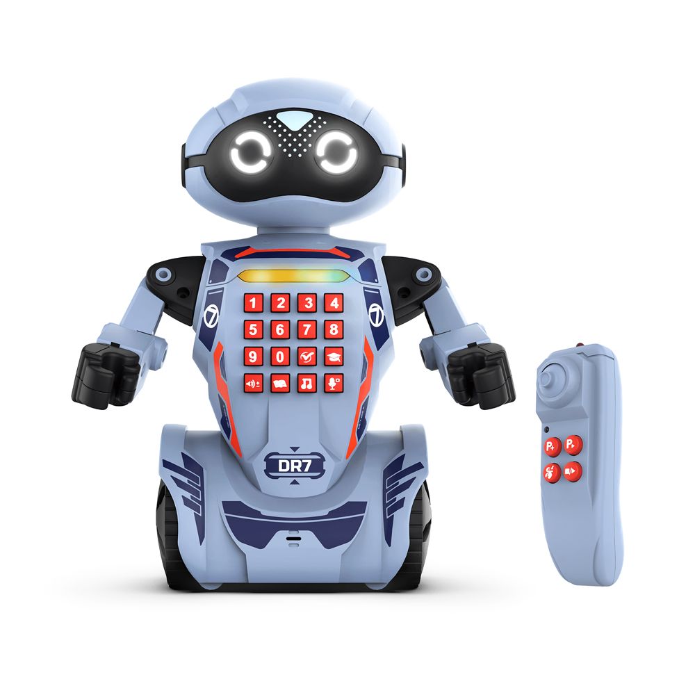 Silverlit - YCOO ROBO DR7 Programmable Robot