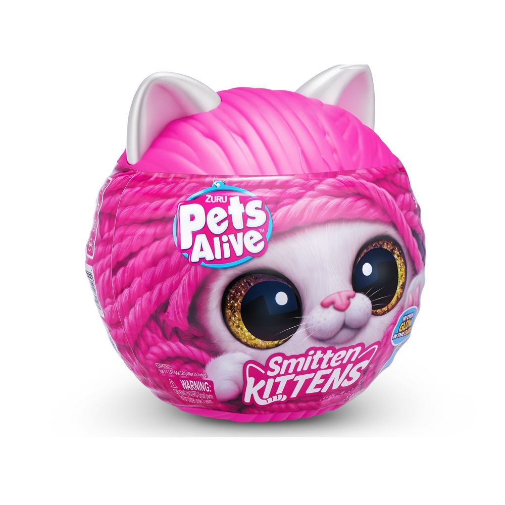 Zuru - Pets Alive "Smitten Kittens" Series 1 - Surprise!