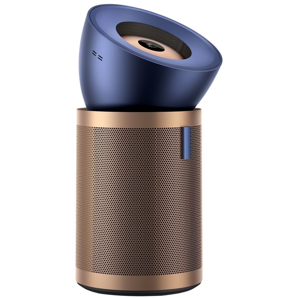 Dyson - Big & Quiet Formaldehyde Air Purifier - Prussian Blue/Gold