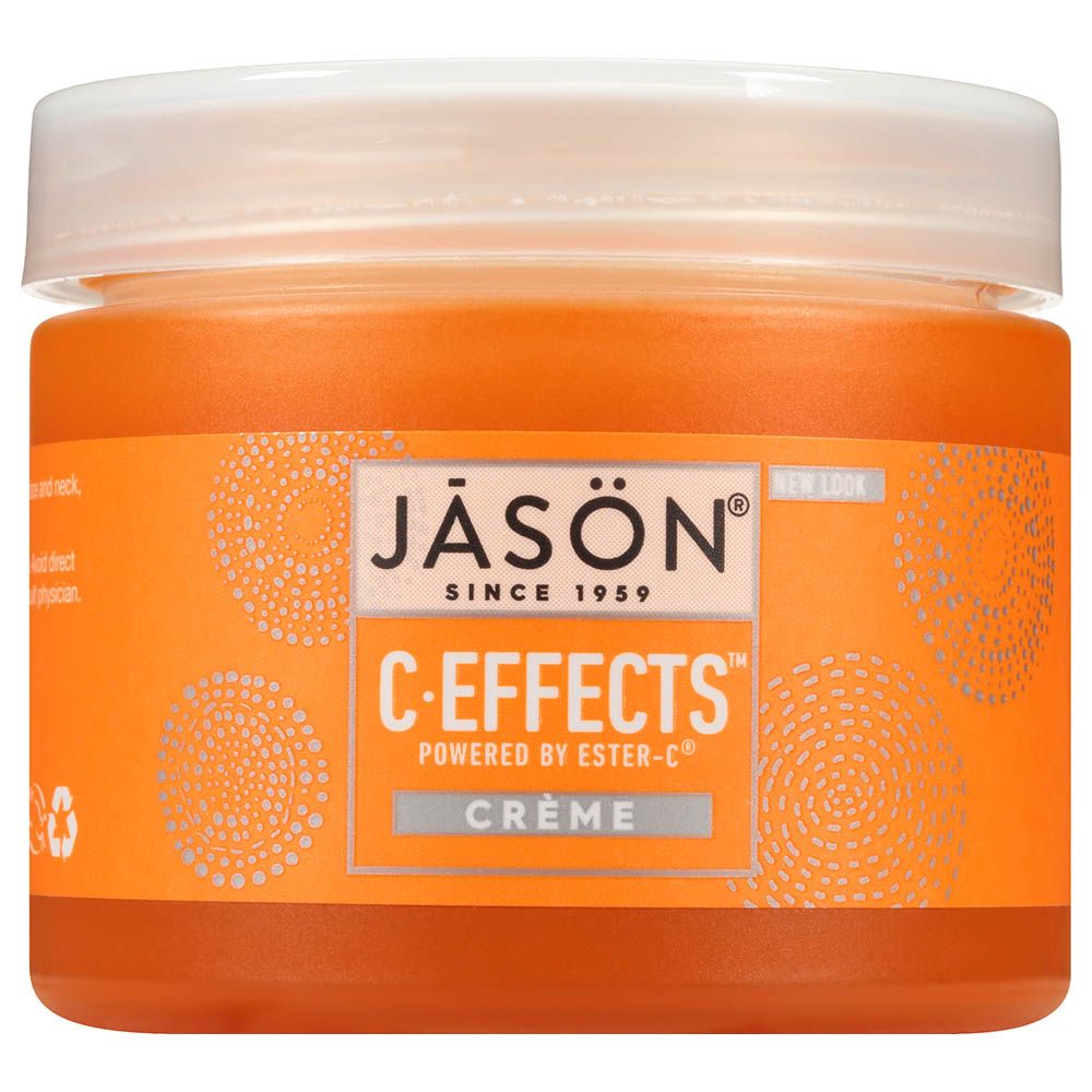 Jason - C-Effects Anti-Aging Creme - 57 gm