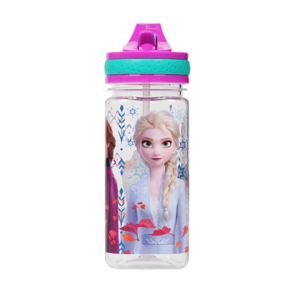 Little Angel - Kids' BPA-Free Water Bottle - Frozen Elsa - 600 ml