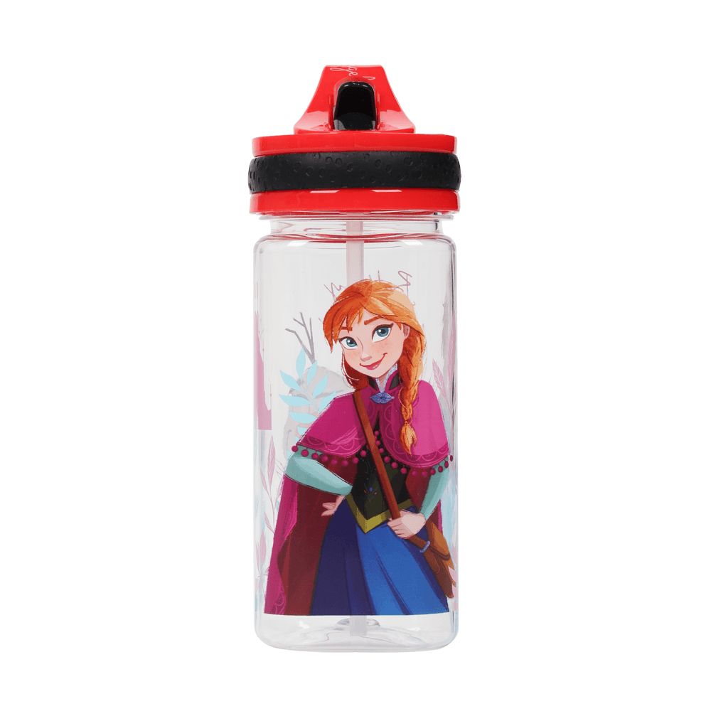 Little Angel - Kids' BPA-Free Water Bottle - Frozen Anna - 600 ml