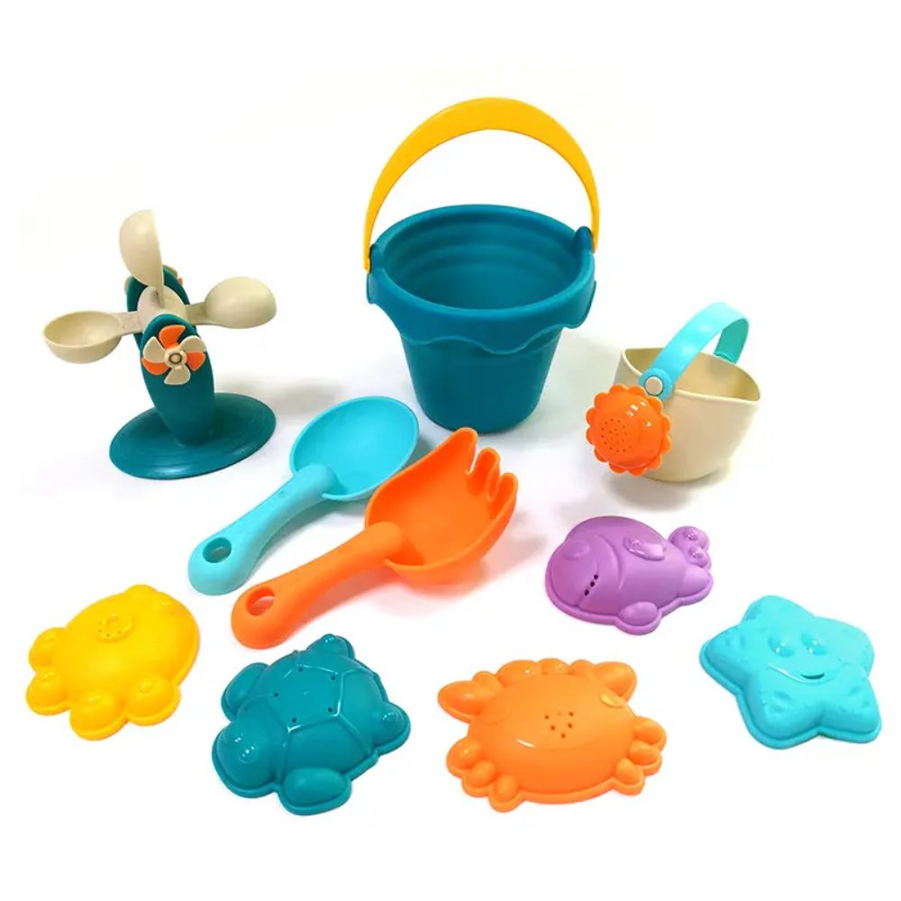 Huanger - Sand & Beach Outdoor Toys Set