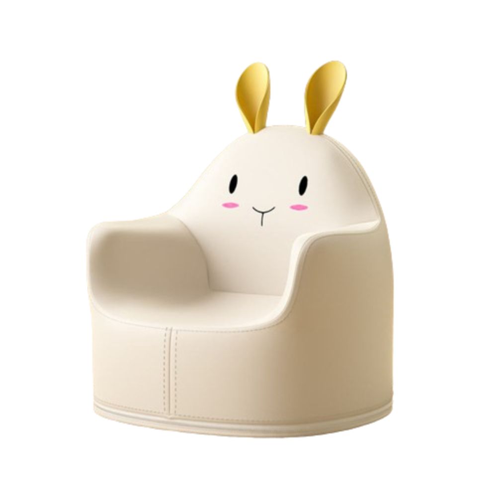 Little Angel - Kids Lounge Pouf Lazy Chair - 57cm - Rabbit