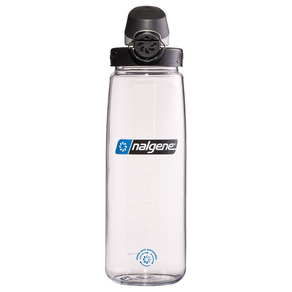 Nalgene - 'On The Fly' Tritan Renew Bottle With Black Sustain - 700ml