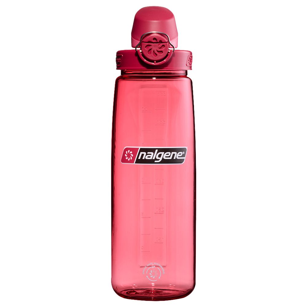 Nalgene - 'On The Fly' Tritan Renew Bottle Petal With Beet Sustain -700ml