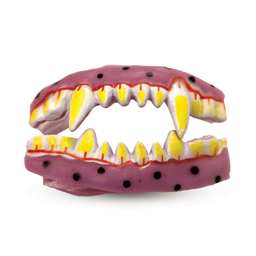 Mad Toys - Halloween Vampire Fake Teeth Set