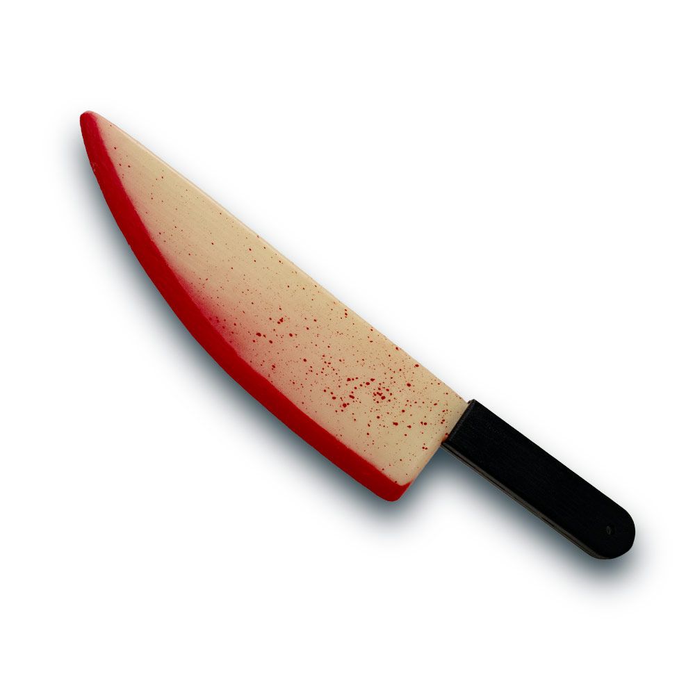 Mad Toys - Halloween Fake Machete - 50 cm