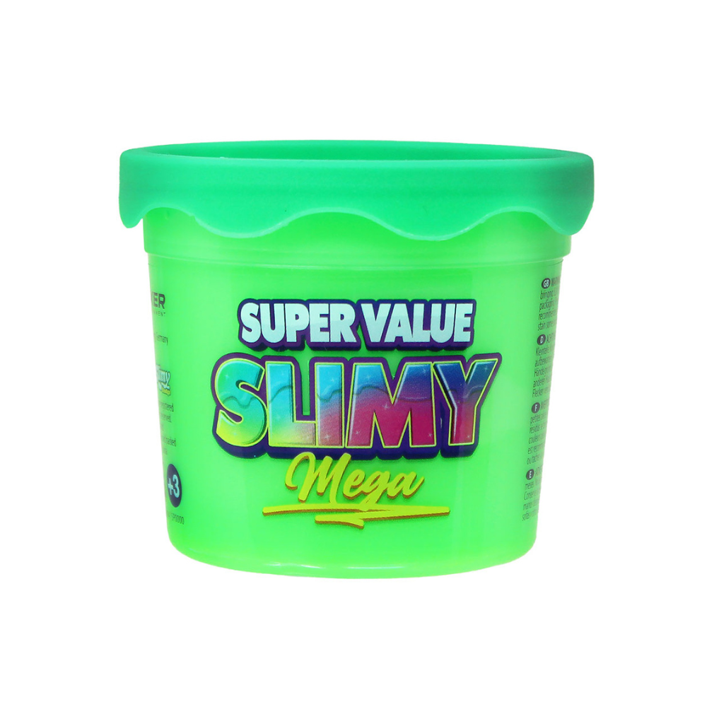 Slimy - Super Value Slimy 112g - 1pcs - Assortment