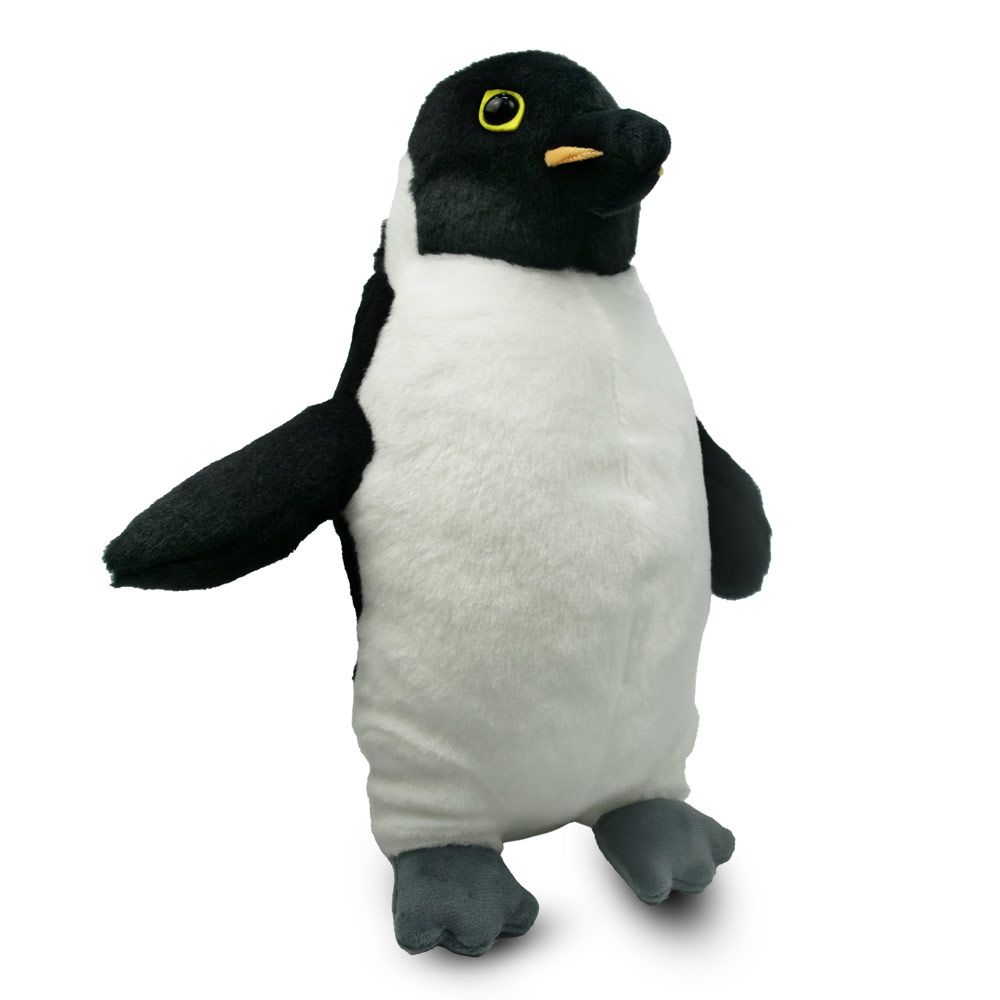 Mad Toys - Emperor Penguin - Cuddly Soft Plush Stuffed Toy