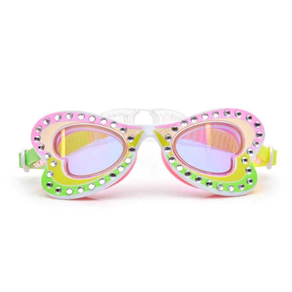 Bling2o - Buttercup Kids Swim Goggles - Pink Lemonade