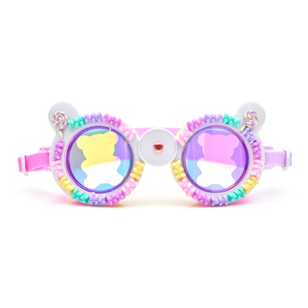 Bling2o - Gummy Bear Swim Goggles For Kids - Lollipop