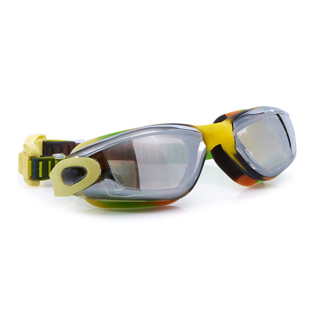 Bling2o - Salt Water Taffy Swim Goggles For Kids - Camo