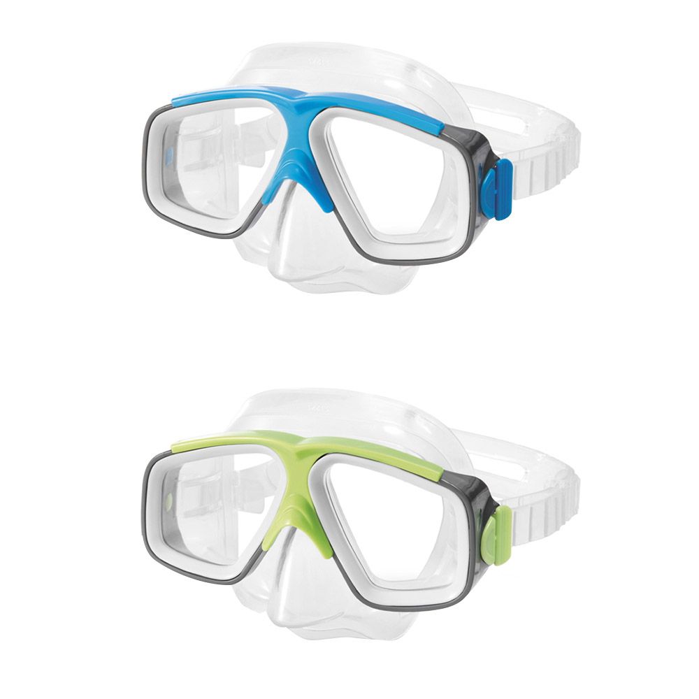 Intex Surf Rider Mask 1pc - Color May Vary