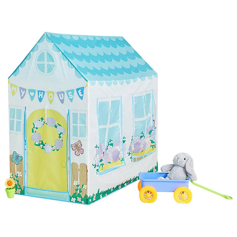 Regalo - Cottage My Tent Portable Play Tent - Indoor/Outdoor