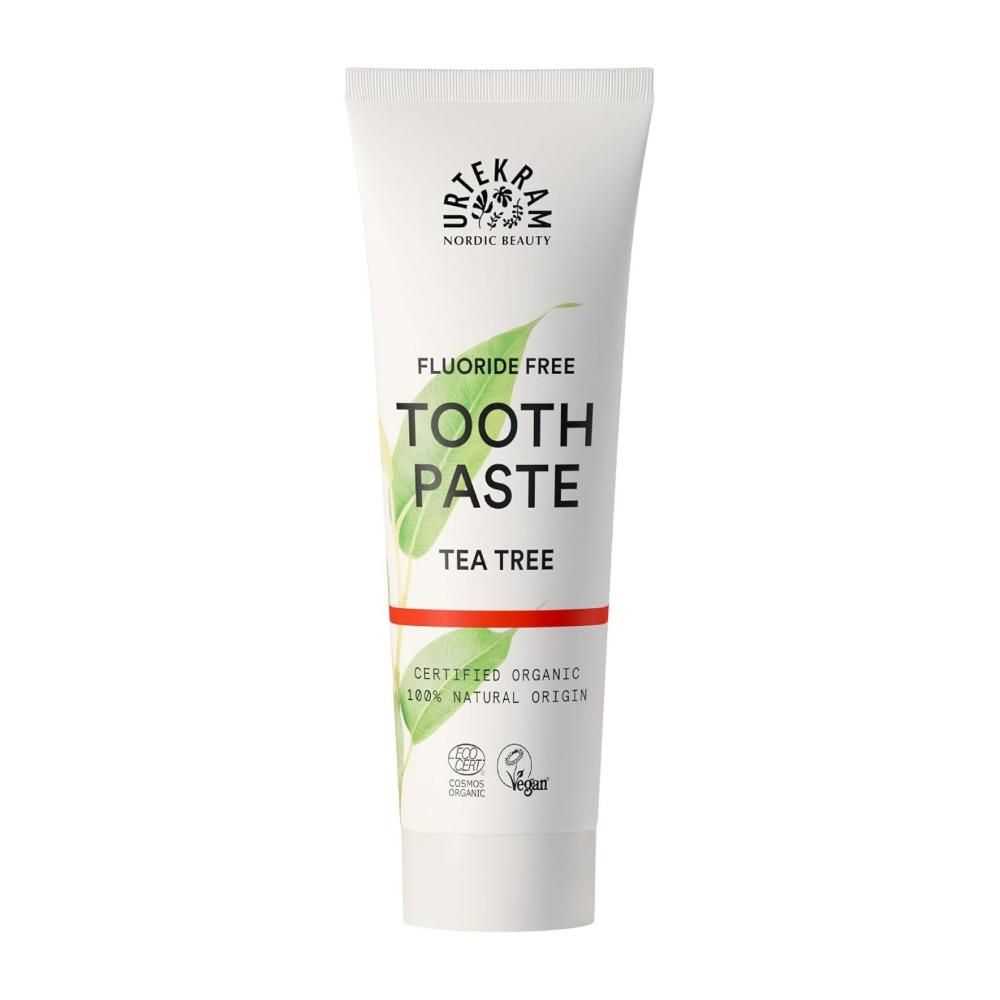 Urtekram - Tea Tree Toothpaste 75ml