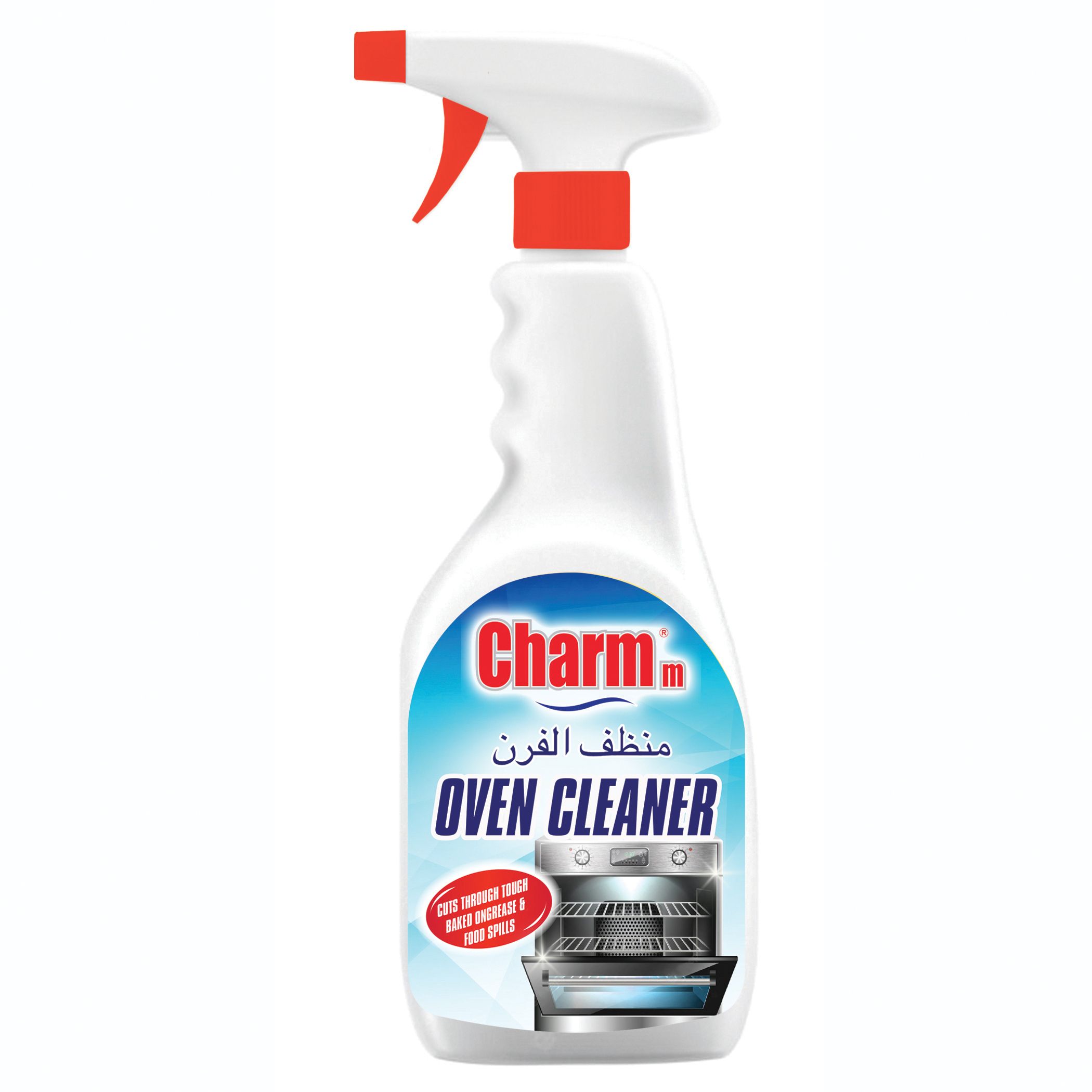 Charmm Oven Cleaner 650ml