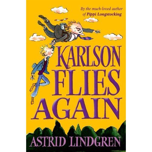 Karlson Flies Again