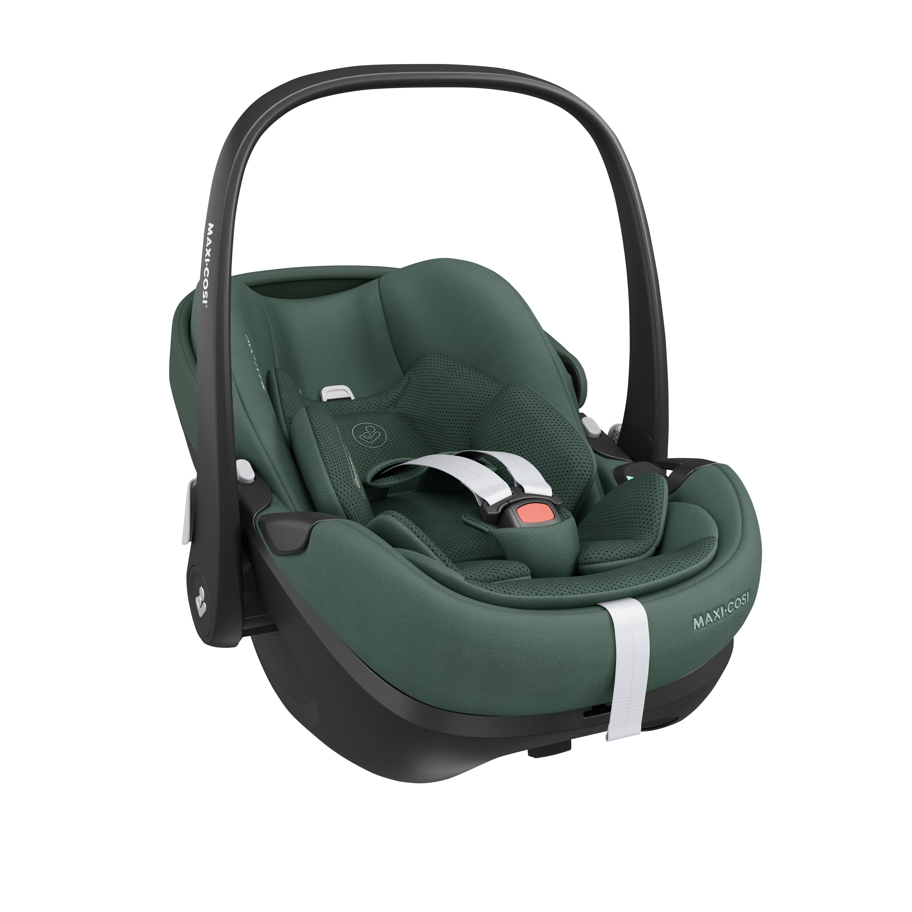 Maxi-Cosi - Pebble Pro2 Baby Carseat - Essential Green