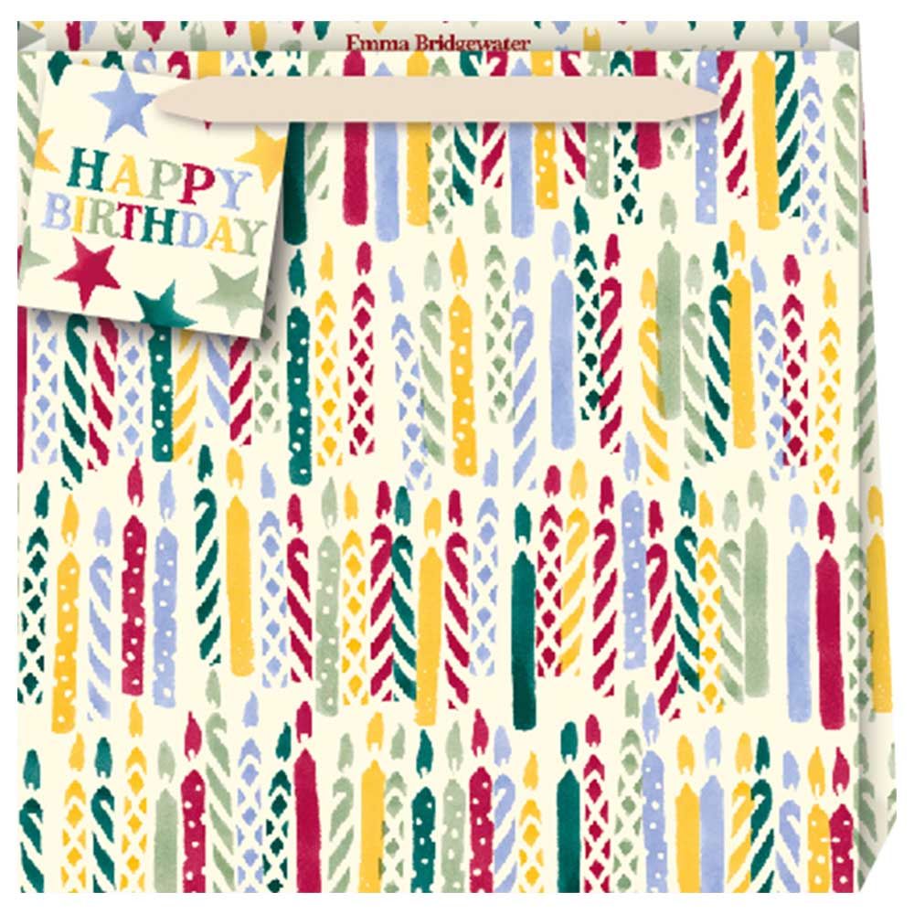 Penny Kennedy - Birthday Candles Gift Bag - Medium