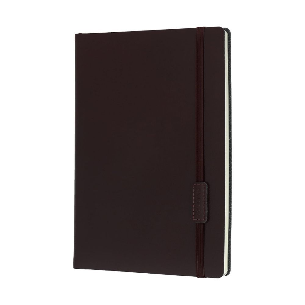 Collins - Metropolitan B6 London Notebook - Brown