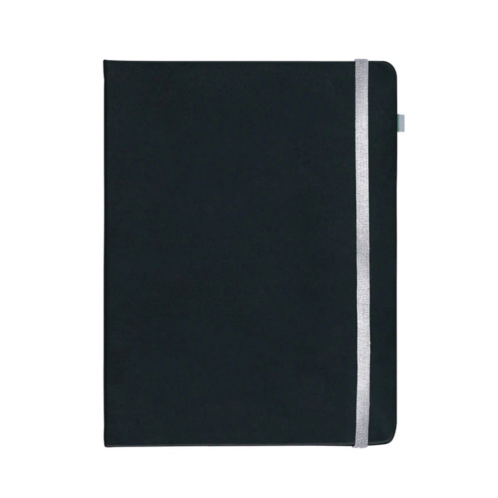 Collins - Vauxhall A5 Ruled Notebook - Grey