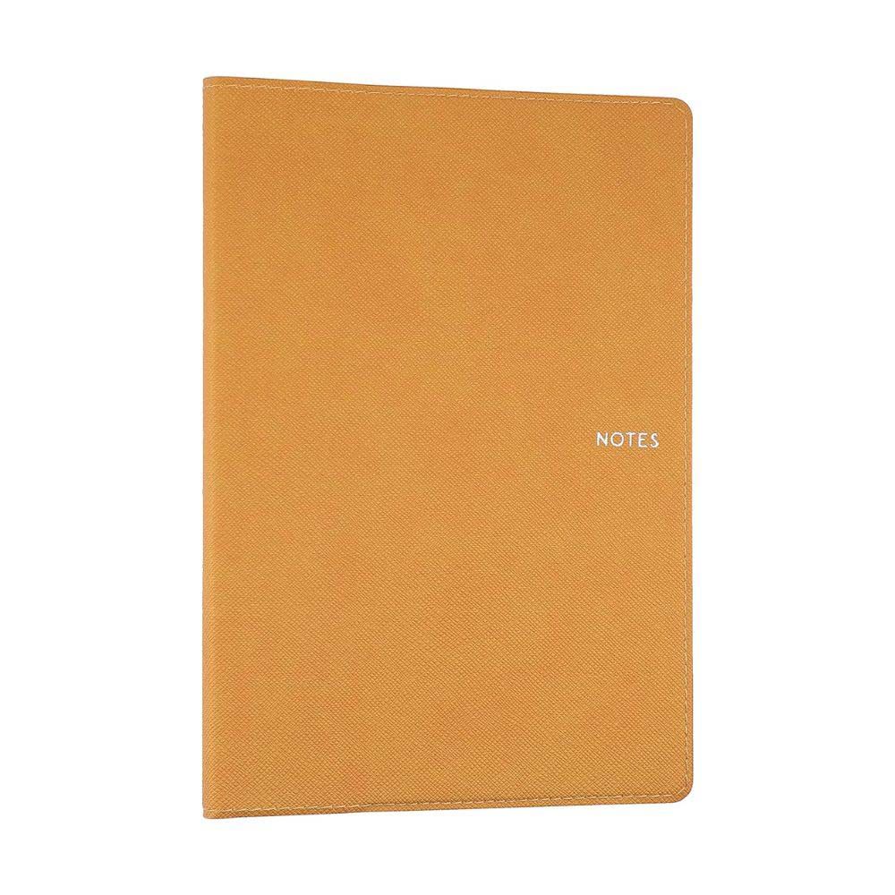 Collins - Melbourne A5 Ruled Notebook - Yellow