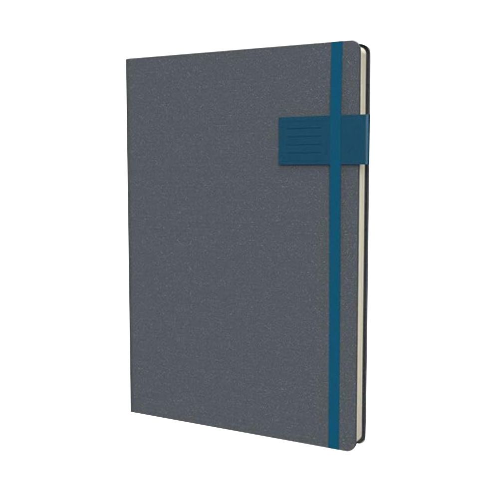 Collins - Gaia A5 Ruled Notebook - Teal