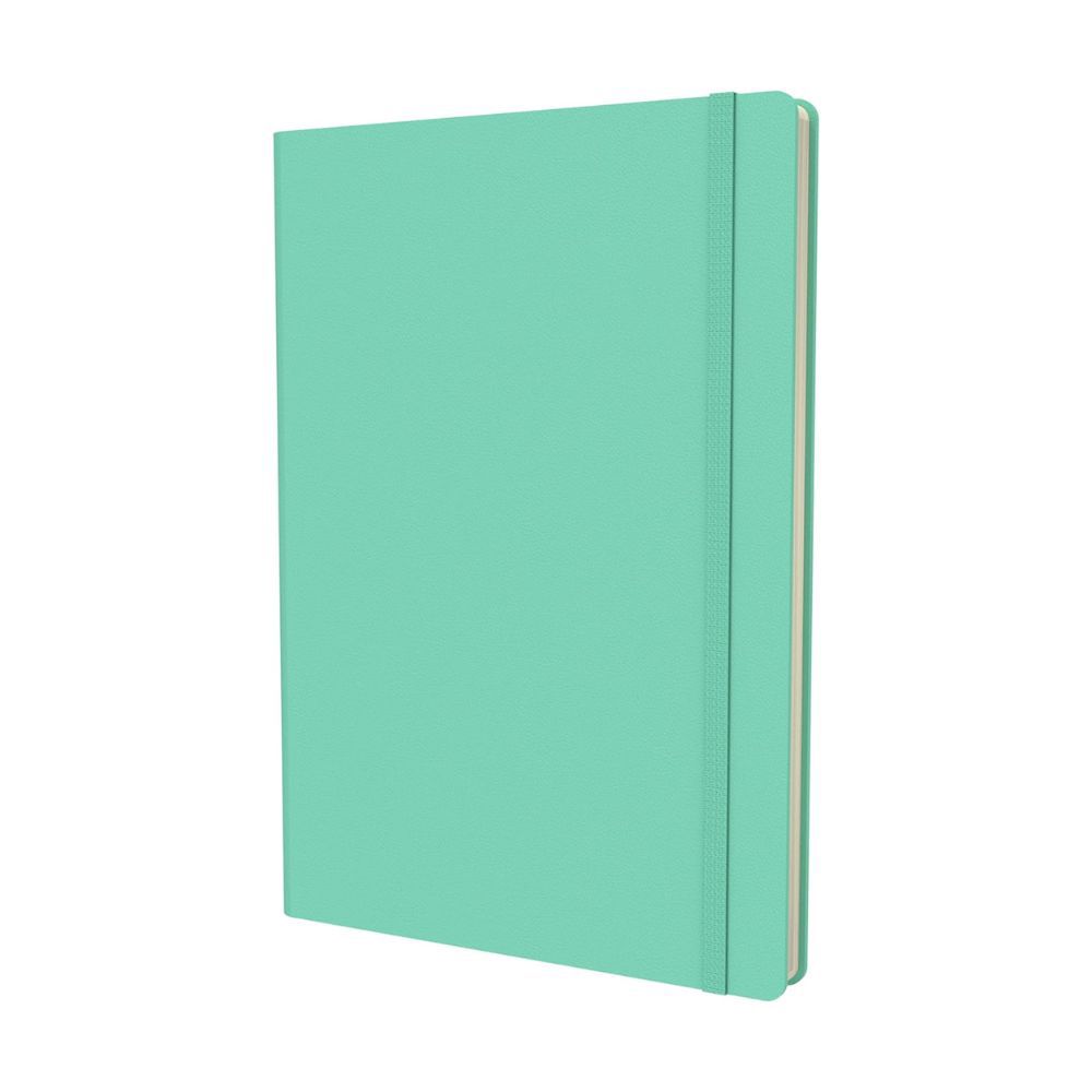 Collins - Legacy A5 Ruled Notebook - Mint Green