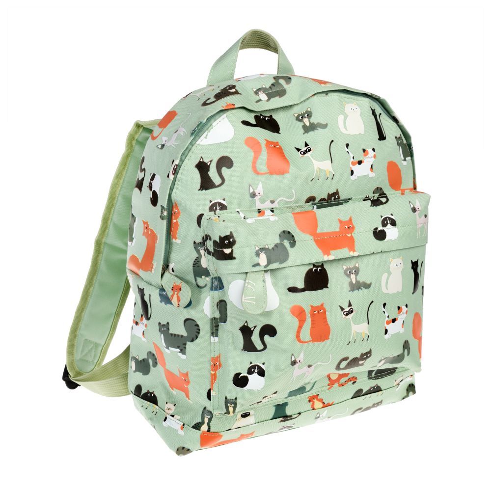 Rex London - Children's Backpack - Nine Lives - 14.5 inches