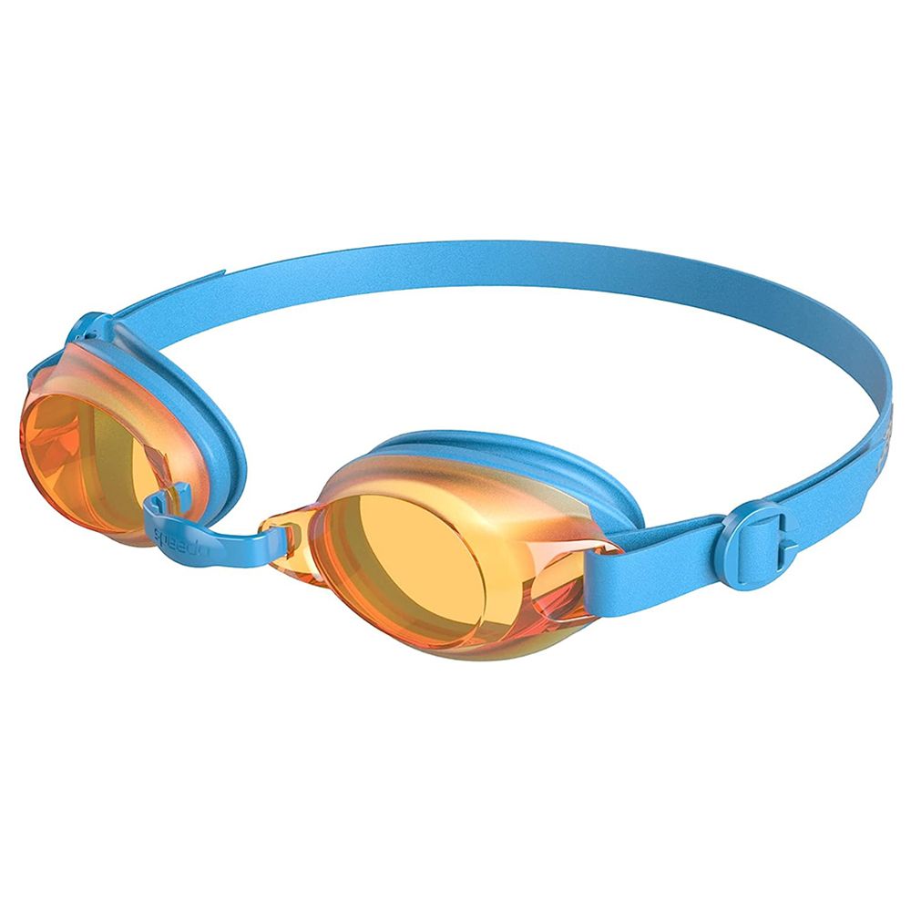 Speedo - Jet V2 Junior Swim Goggle - Blue