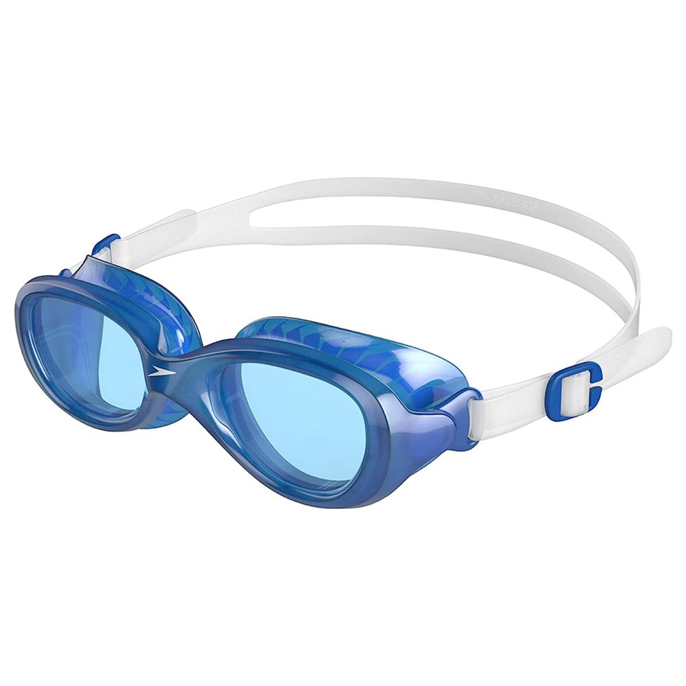 Speedo - Futura Cl Junior Swim Goggle - Blue/White