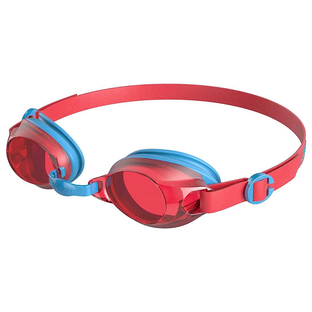 Speedo - Jet V2 Swim Goggle - Red