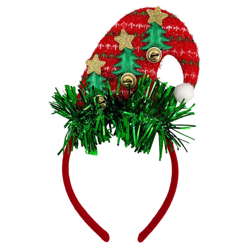 Christmas Magic - Santa Hat Headband